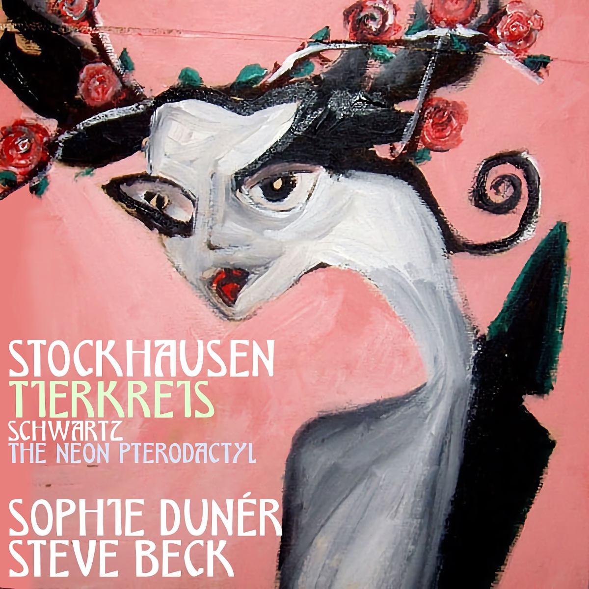 “… bringing to mind Joni Mitchell singing Charles Mingus”